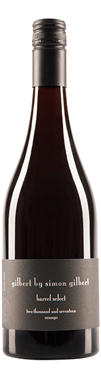 Gilbert Family Wines Gilbert by Simon Gilbert Barrel Select Pinot Noir